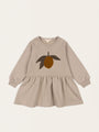 Lou Terry Cotton Dress