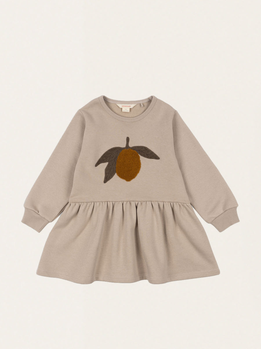 Lou Terry Cotton Dress