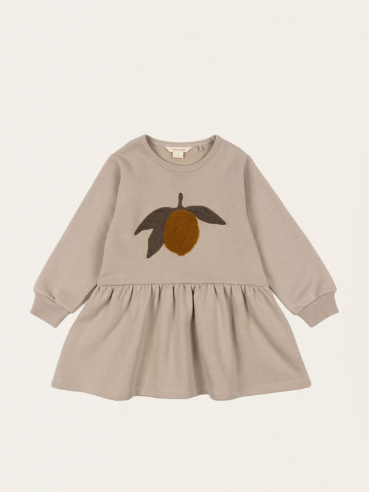 Lou Terry Cotton Dress