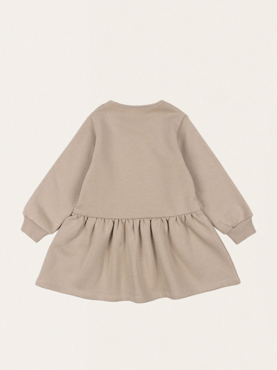 Lou Terry Cotton Dress