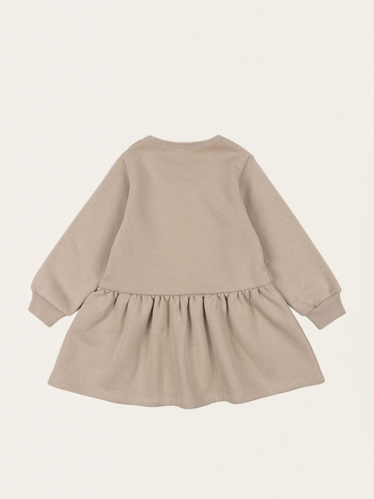 Lou Terry Cotton Dress
