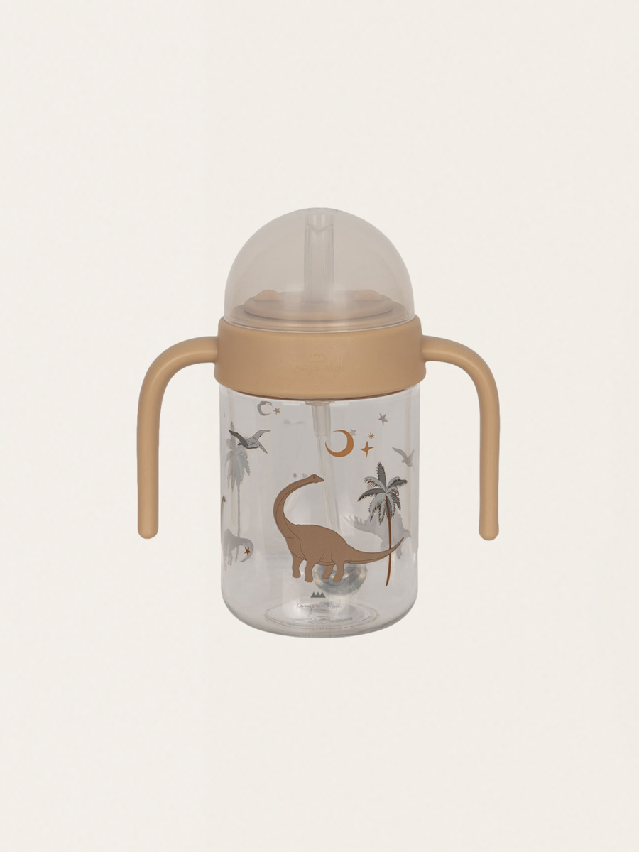 Tritan bottle with handles