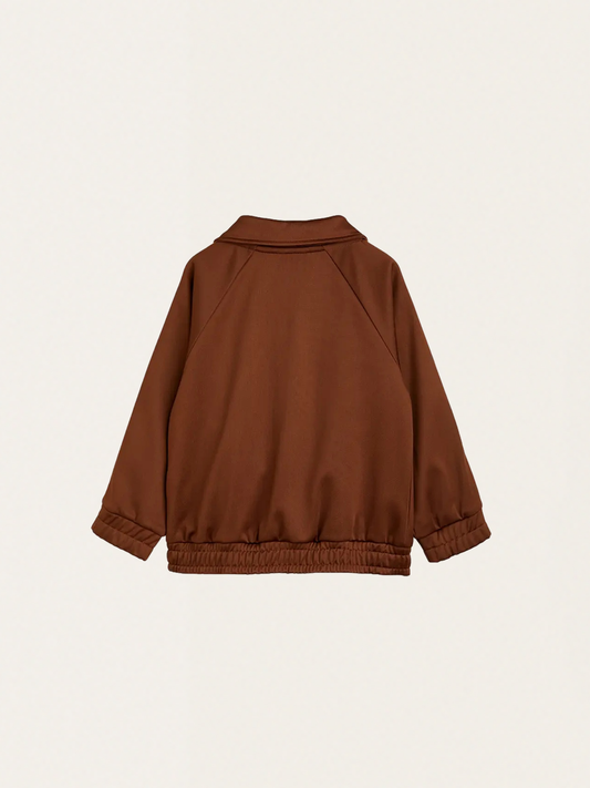 Kurtka dresowa Ritzratz Brown