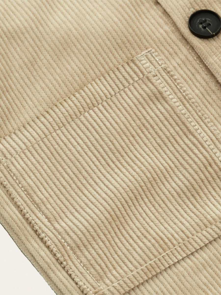 Arko Corduroy Jacket