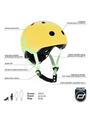 Children's safety helmet