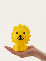 Bezprzewodowa silikonowa lampka Bundle of Light Lion