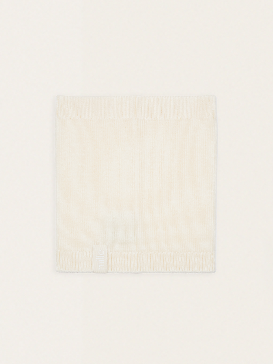 Fine merino wool scarf 'Fine'
