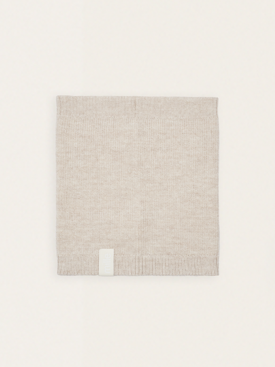 Fine merino wool scarf 'Fine'