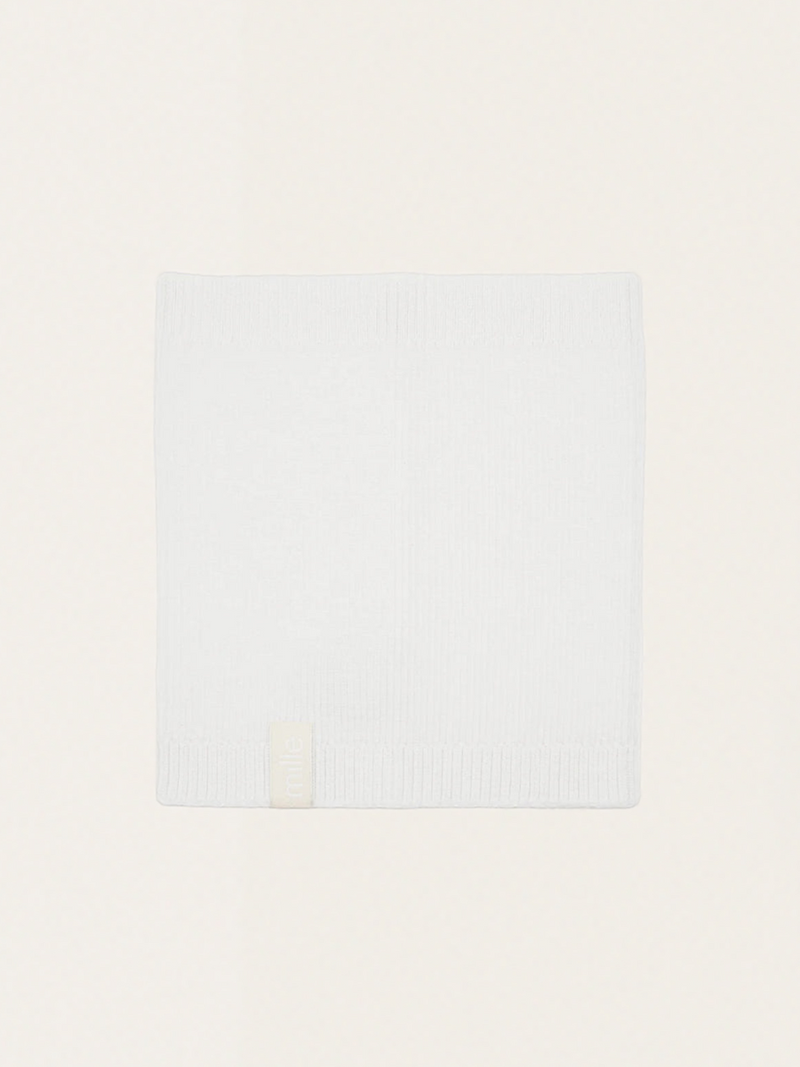 Soft cotton snood 'Fine'