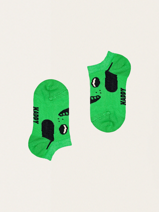 Low Dog Kinder-Kurzsocken, 2er-Pack