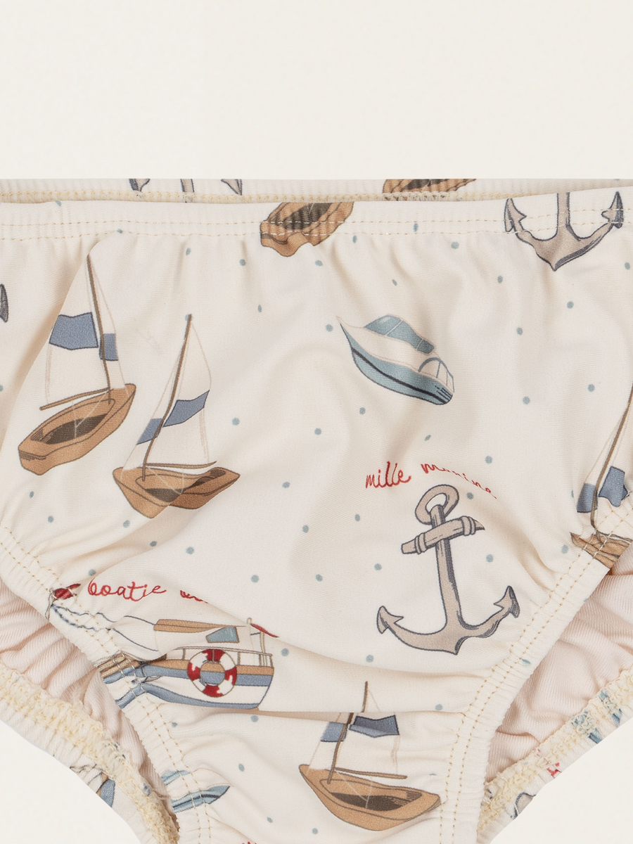 Aster Badehose mit UV-Filter