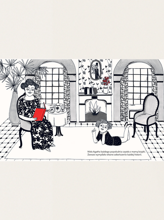 Mali Wielcy. Agatha Christie