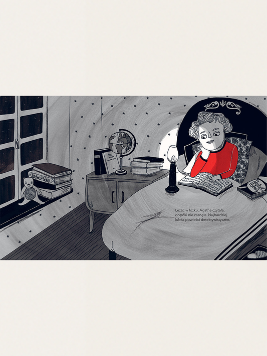 Mali Wielcy. Agatha Christie