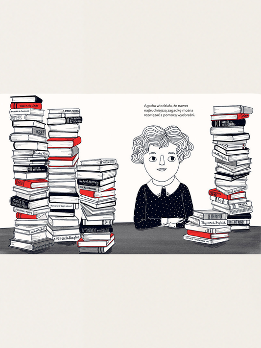 Mali Wielcy. Agatha Christie