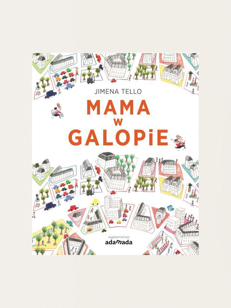 Mama w galopie
