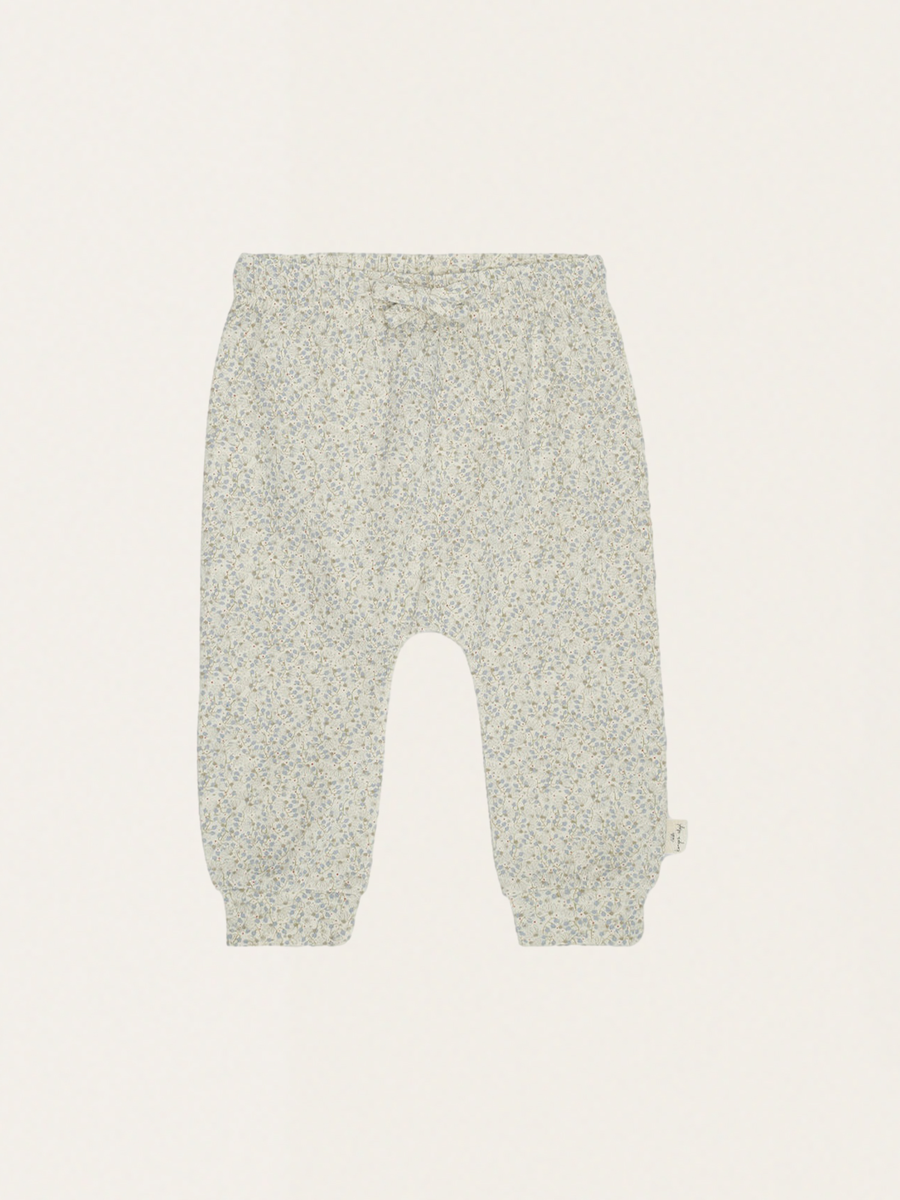 Organic cotton trousers