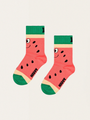 Melon Kindersocken, 2er-Pack
