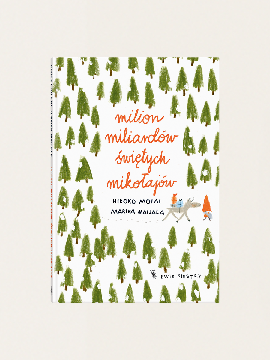 Milion miliardów Świętych Mikołajów