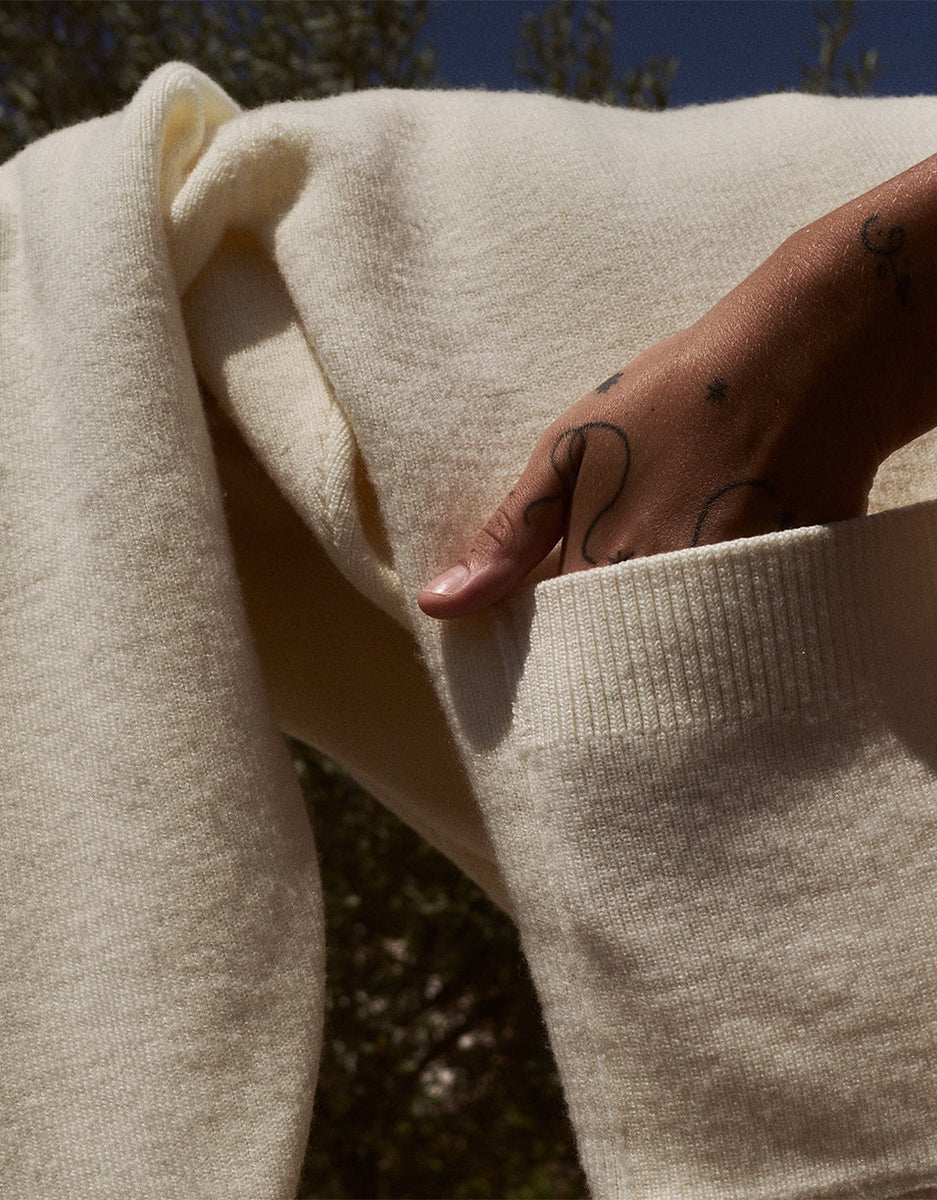 cream