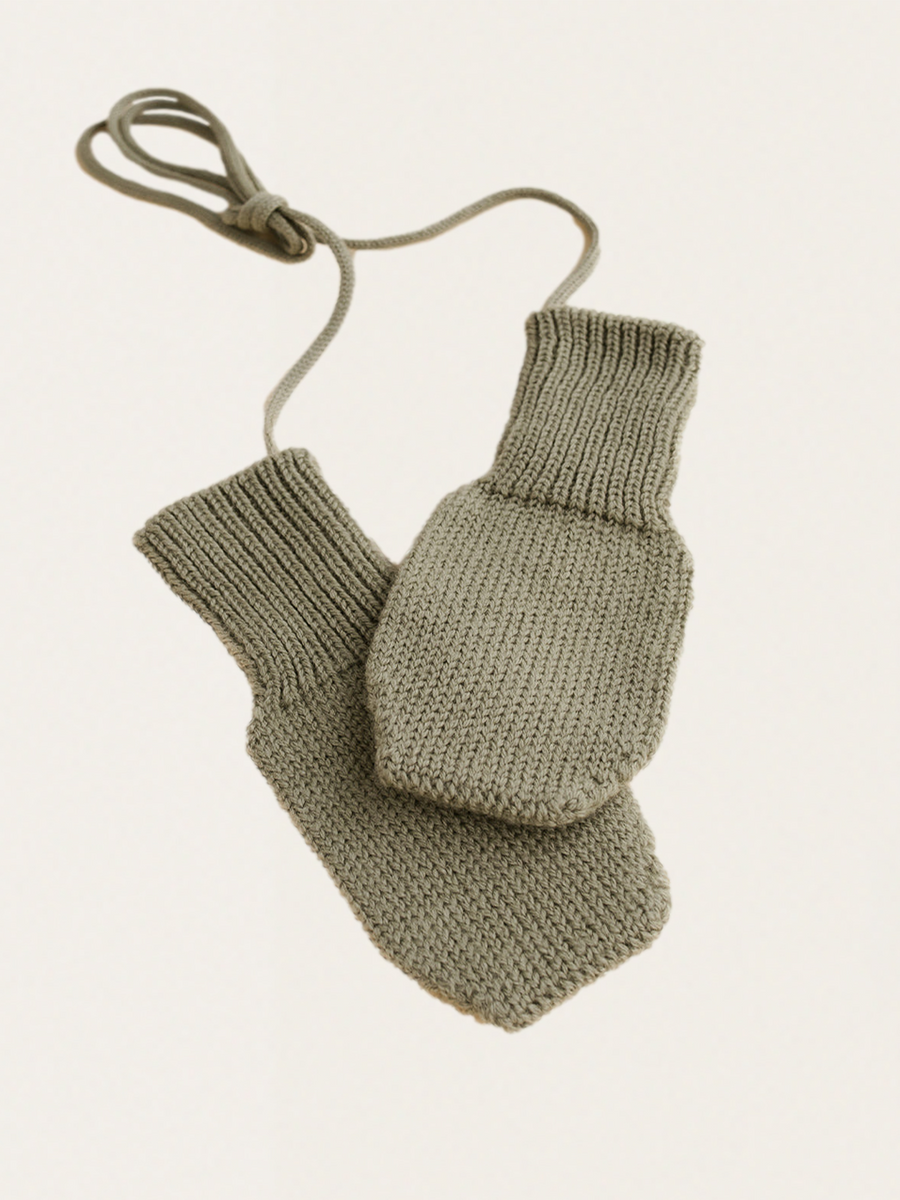 Fiza Merino Mittens