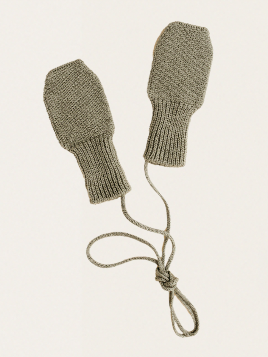 Fiza Merino Mittens