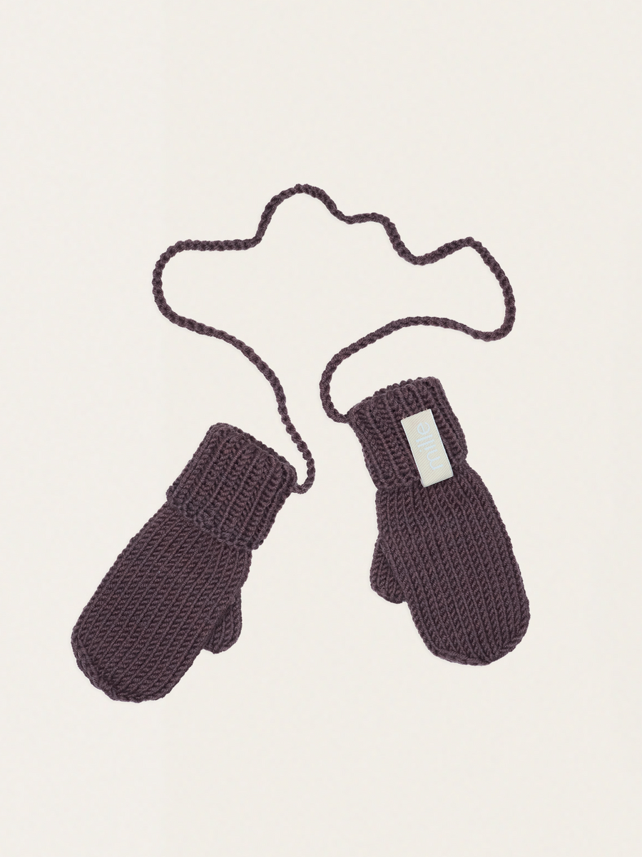 String Gloves - Merino Mittens