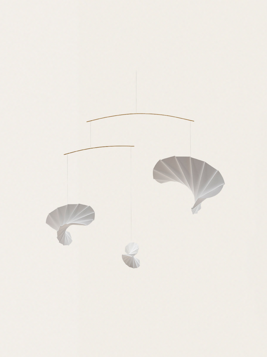 Delikatny mobil Waves 3