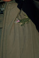 Juno insulated bomber jacket