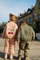 Juno insulated bomber jacket