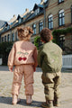 Juno insulated bomber jacket