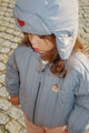 Juno aviator hat
