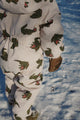 Juno Fleece-Lined Gloves