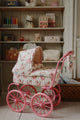 Wózek vintage dla lalek Doll Pram Mini