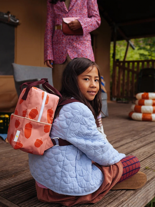 Small children's backpack special edition