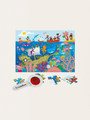 Puzzle with a secret - Sea