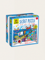 Puzzle with a secret - Sea