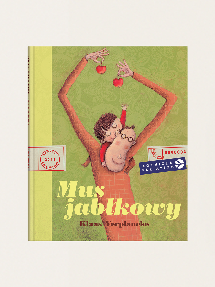 Mus jabłkowy