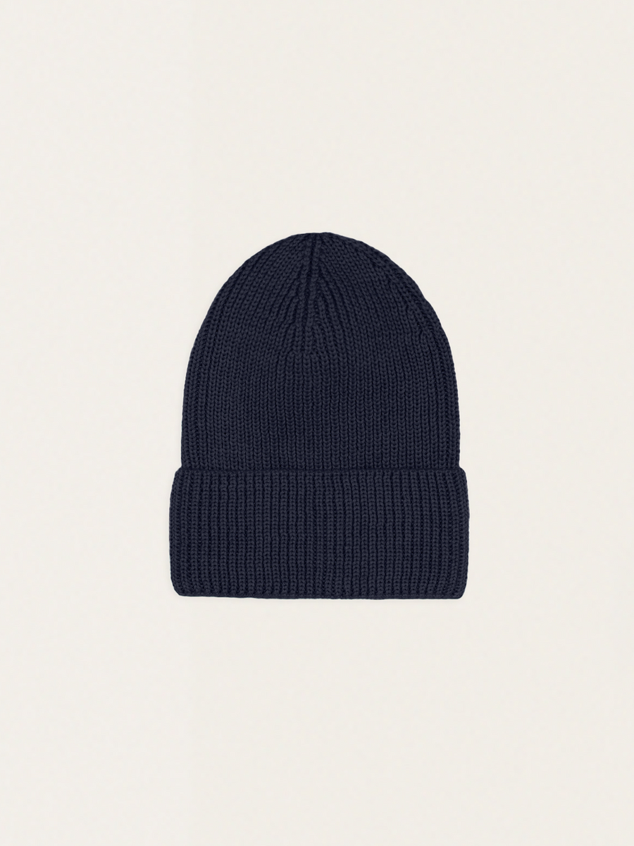 Beanie Everyday All-Year Merino Wool Hat