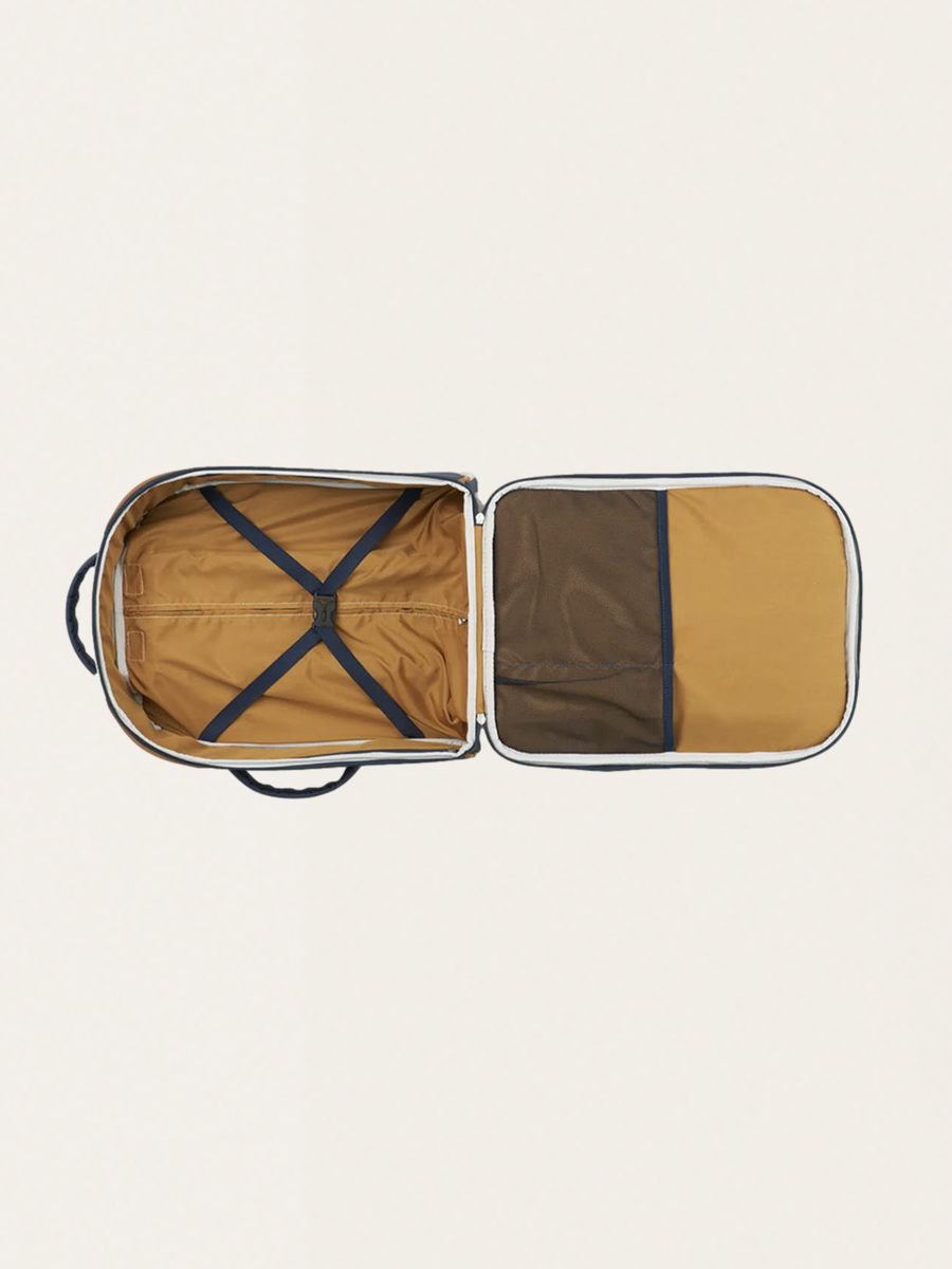 Jeremy's Rolling Suitcase
