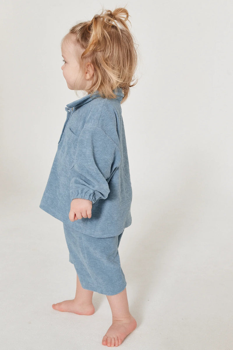 Bluza frotte