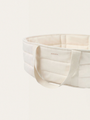 Gommu Baby Cream Soft Doll Bed