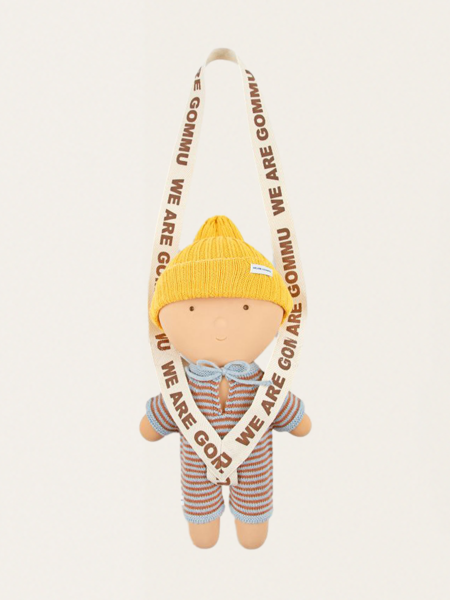 Gommu Baby doll carrier