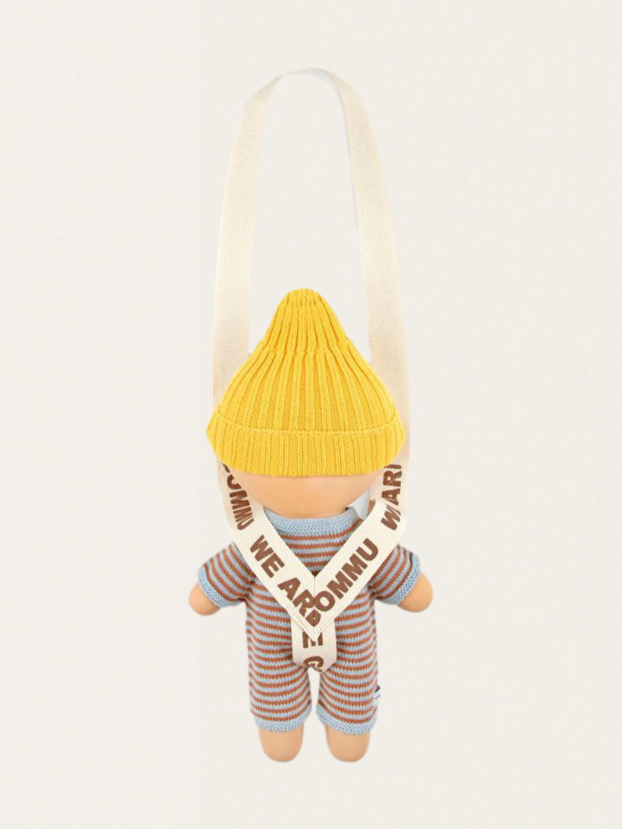 Gommu Baby doll carrier