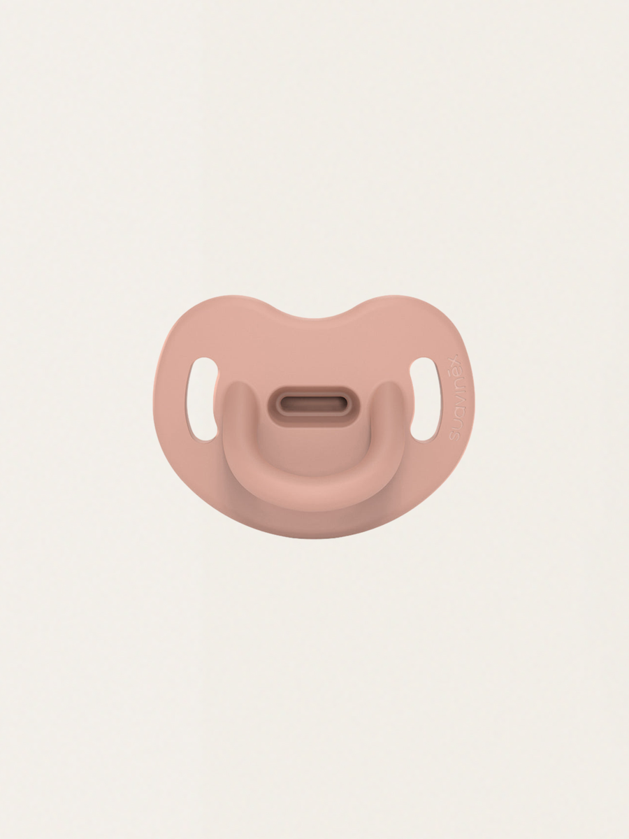SX Pro Nude Anatomical Silicone Pacifier