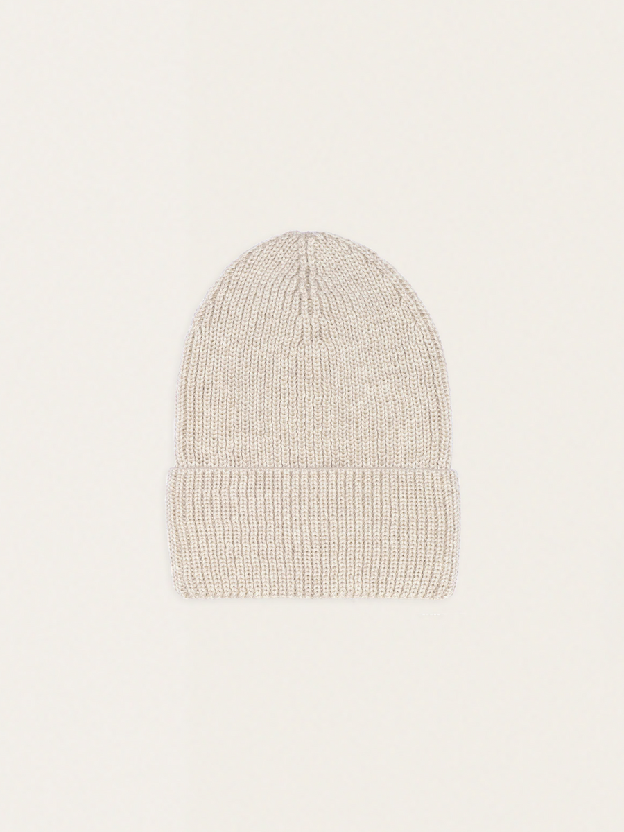 Beanie Everyday All-Year Merino Wool Hat
