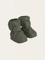Heather Baby Footies Insulated Boots