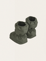 Heather Baby Footies Insulated Boots