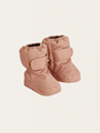 Heather Baby Footies Insulated Boots