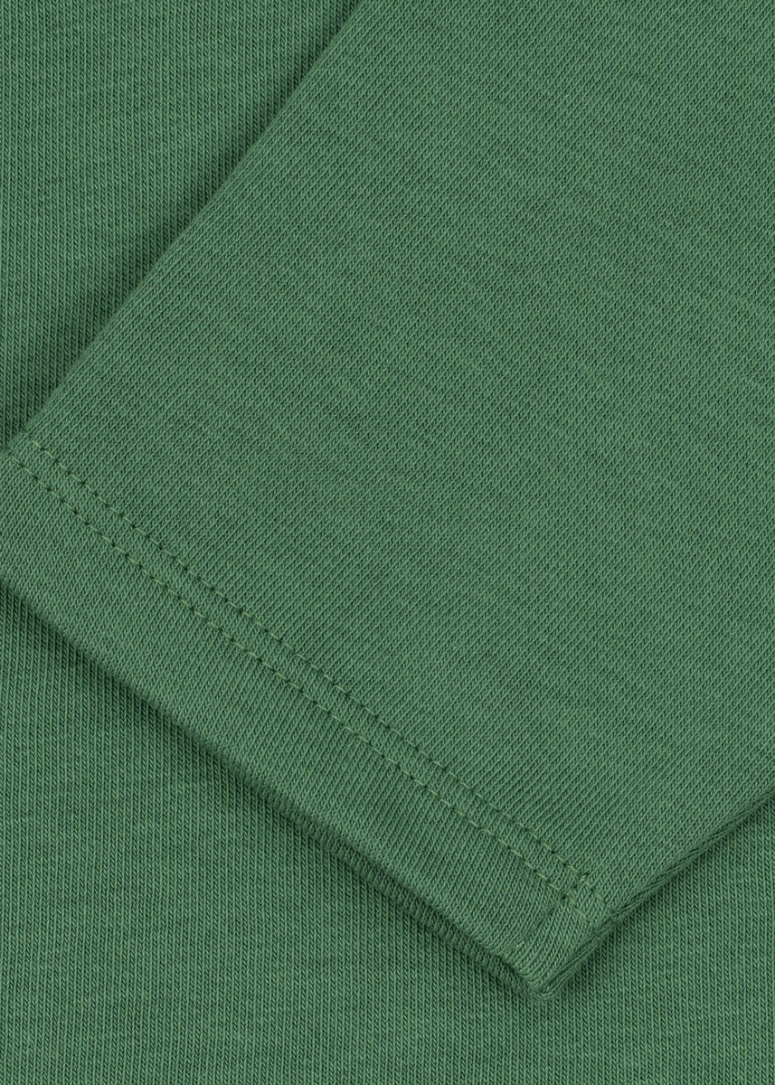 Bawełniana bluzka polo Spotty