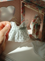 Miś w pudełku Tiny Teddy Rosalie Dress Up